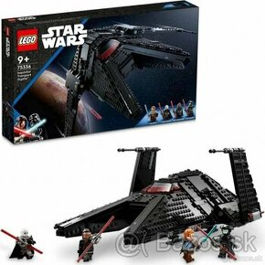 Lego star wars Inquisitor Transport Scythe 75336