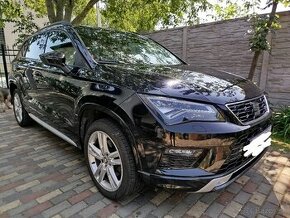 Seat Ateca Fr A7 DSG 2.0 110kw