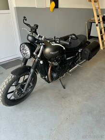 Triumph street twin 900 - 1