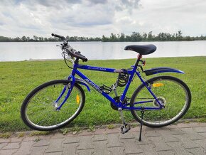 Horský bicykel Merida