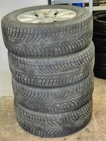 zimne pneumatiky 265/60 r18 - 1