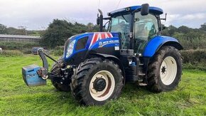 2012 NEW HOLLAND T7.210 4WD - 1