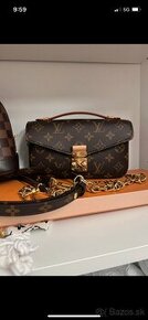 Louis Vuitton kabelka metis stredna velkost