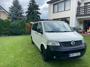 Vw transporter T5 - 1