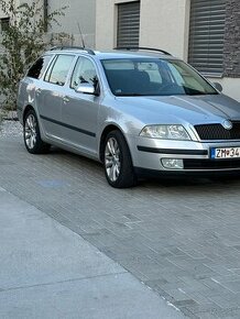 Octavia 2, 1.9 TDI, 77kw, rv 2007