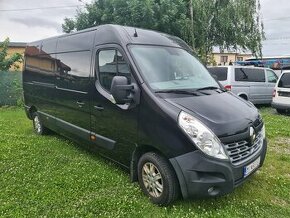 2017 Renault Master 2.3 DCi L3H2 + Plná Výbava - 1