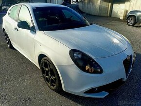 ALFA ROMEO GIULIETTA - PREDAJ AJ NA SPLÁTKY - 1