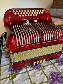 Heligonka Harmonika Hohner CF - 1