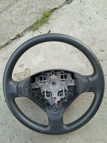 volant, stierač s ramienkom, vetrolamy, sedačky peugeot 207 - 1