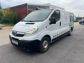 Vivaro 2.5 cdti