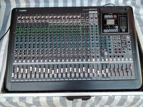 Predám mixpult YAMAHA MGP24X + multikábel 30m