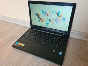 ▼Lenovo G50-30 - 15,6" / Celeron N2840 / 4GB / ZÁR▼ - 1