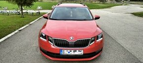 Škoda Octavia Combi 2.0 TDI CR Drive