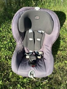 Autosedacka Britax Römer KING II LS - 1