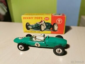 Dinky toys Lotus