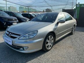 Peugeot 607 2.7 HDI V6 Pack A/T - 1