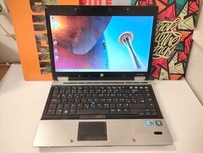 predám HP elitebook 8440p - Intel core i3 - 4gb ram - ssd - 1