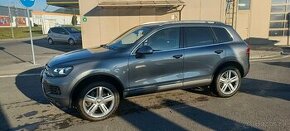 Volkswagen touareg 3,0Tdi bixenon - 1