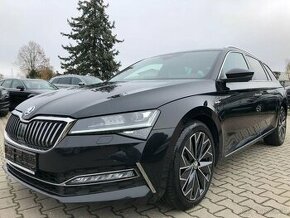 Škoda Superb Combi 2.0 TDI  L&K 4x4 DSG VIRTUAL MATRIX