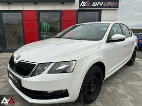 Škoda Octavia 1.6 TDI, Pôvodný lak, 79 240km, SR