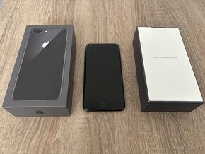 Iphone 8 Plus 64GB Space Gray @ Krabica