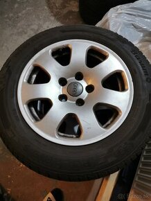 Zimne 195/65 r15 5x112 Audi