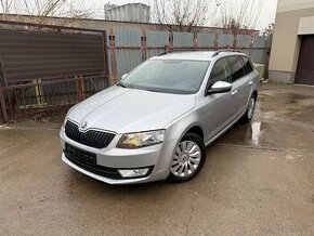 Škoda Octavia Combi 1.6 TDI 110k Ambition