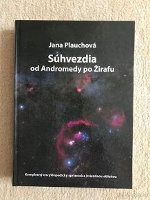 Súhvezdia od Andromedy po Žirafu