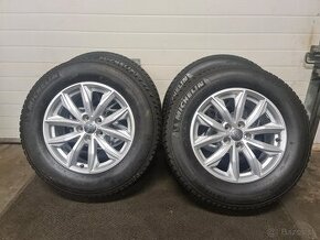 5X112 R17 AUDI Q5 ZIMNE PNEU 235/65 R17