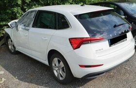 Diely Škoda Scala 1,0tsi