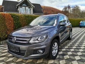 VOLKSWAGEN TIGUAN 4x4,2.0 CR TDI SPORT, 2015,166000KM