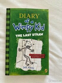 Diary of a Wimpy Kid: The Last Straw (Jeff Kinney)