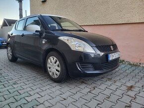 Suzuki Swift 1.2 lpg