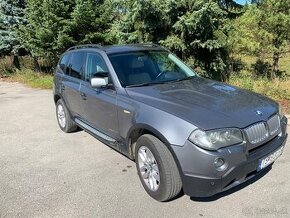 BMW X3 20d 4x4 130kw  2009 A/T