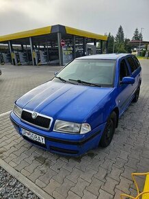 Škoda octavia  1.9tdi 66kw + chip