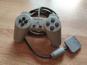 Ps1, Playstation 1 ovládač