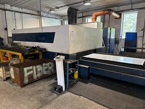 Fiber laser TRUMPF TruLaser 3030