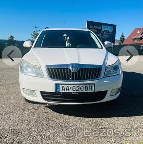 Škoda octavia 1.6 TDI DSG/ AUTOMAT COMBI