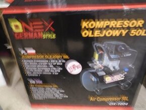 Kompresor 50l