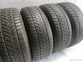 235/65 r17 zimné pneumatiky Dunlop Winter Sport 5