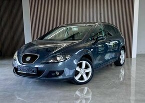 Seat Leon 1.9 TDI / bez korózie / servis zdarma