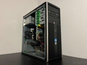 Budget Herný PC i7 2600+GTX1650 4GB