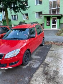 Škoda Roomster