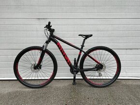 Bicykel Ghost Kato 2.9 black & red / 2022 / M / 29" /