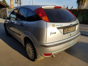 FORD FOCUS I. 1,8D  74KW RV.2003