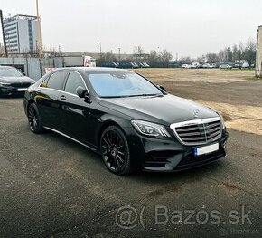 Mercedes-Benz S350Long 4Matic