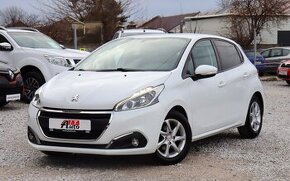 Peugeot 208 1.2 PureTech  Automat, SR. 1 majiteľ