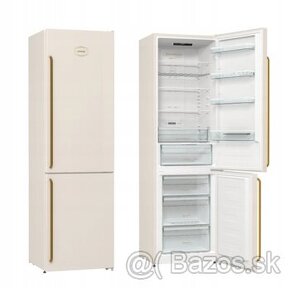 REZERVOVANE Gorenje NRK6202CLI chladnicka retro