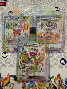 Pokemon TCG karty-V-Ex-Gallery-Promo-Radiant