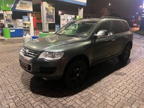 VW TOUAREG 2.5TDi R5 4X4 128kw MANUAL 6